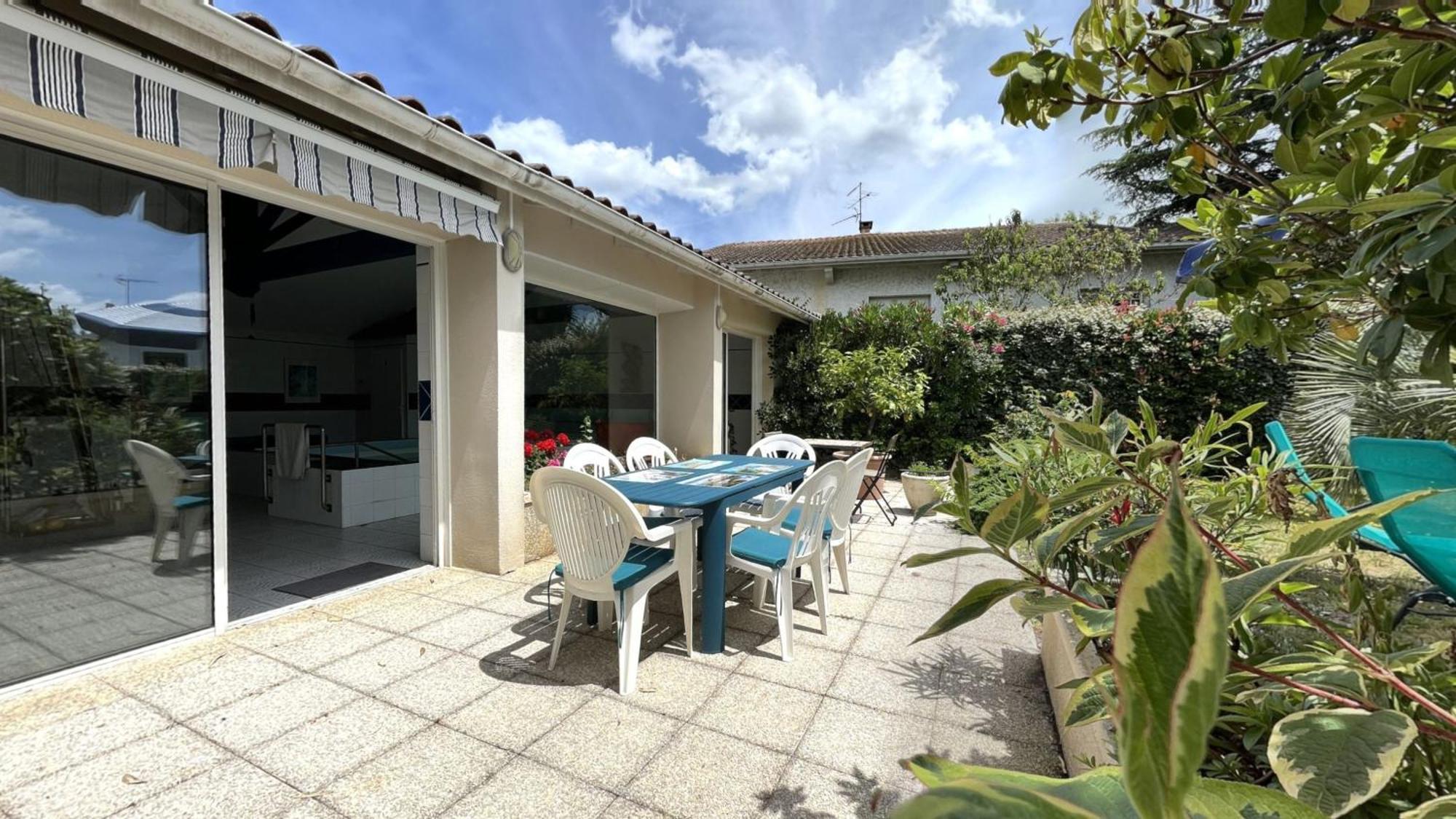 Villa Tout Confort Proche Du Port 居让梅斯特拉 外观 照片