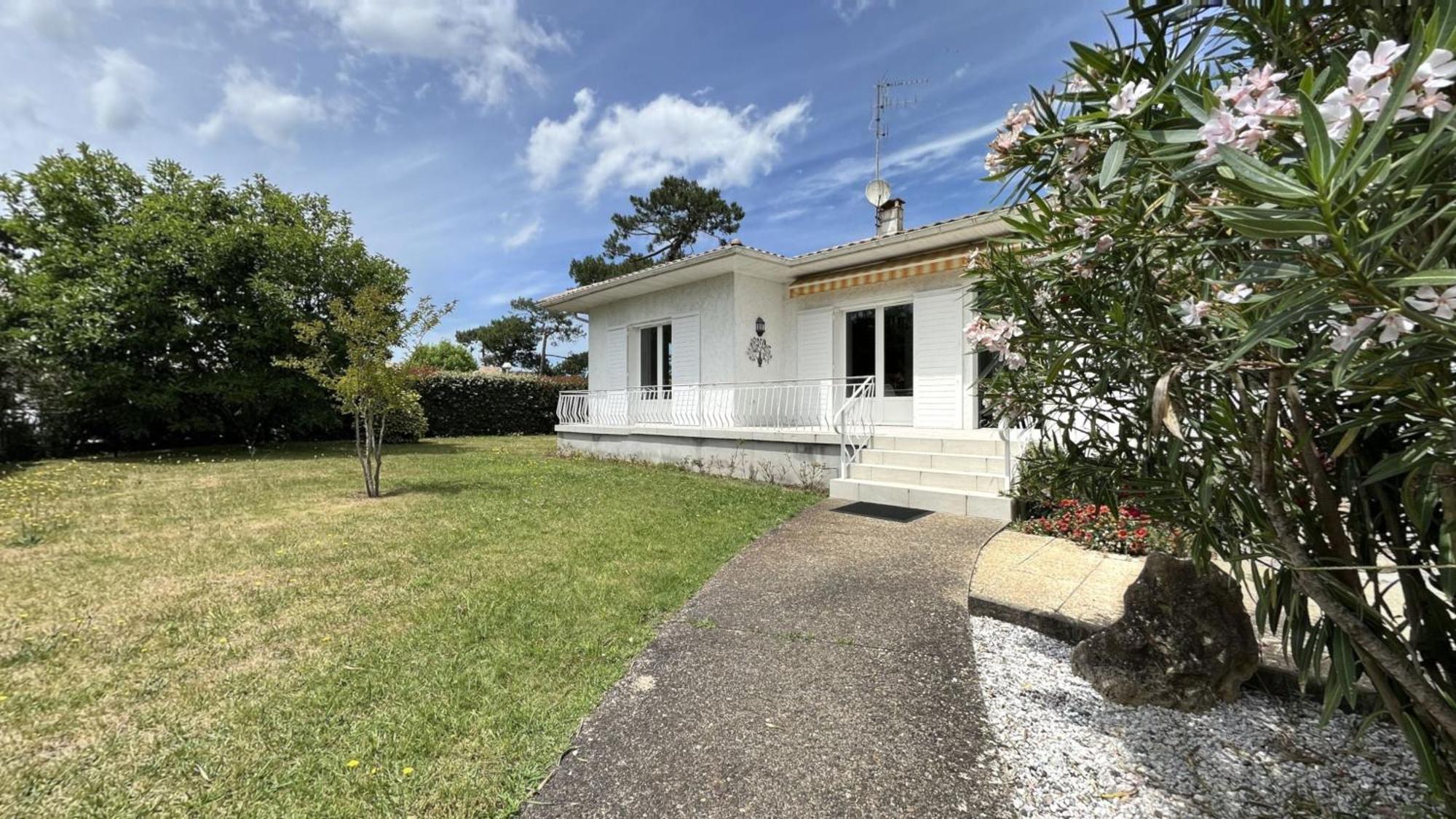 Villa Tout Confort Proche Du Port 居让梅斯特拉 外观 照片